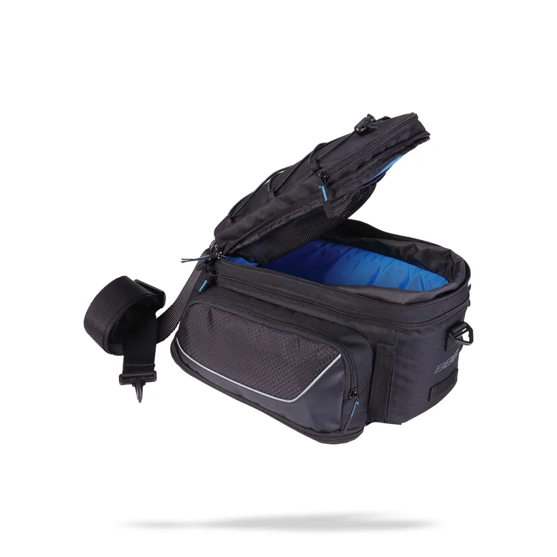 BBB TrunkPack Carrier Convertible Cycle Pannier Bag BSB-133-6